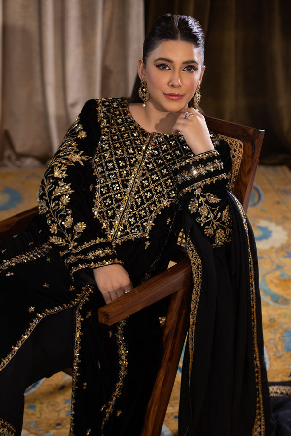 Maya | Wedding Formal Bandhan | JANAN - House Of Hania