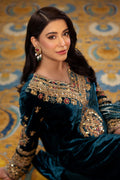 Maya | Wedding Formal Bandhan | MAKHMAL - House Of Hania
