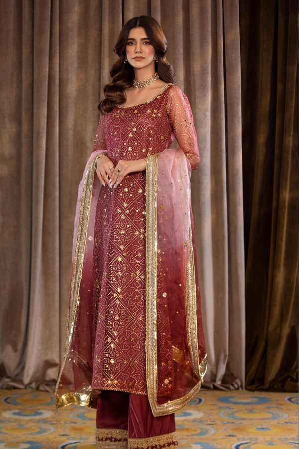 Maya | Wedding Formal Bandhan | MEENA - House Of Hania