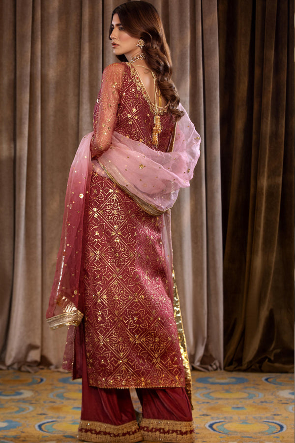 Maya | Wedding Formal Bandhan | MEENA - House Of Hania