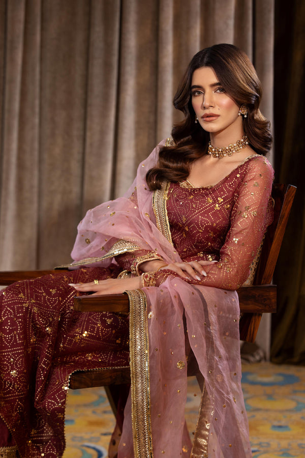 Maya | Wedding Formal Bandhan | MEENA - House Of Hania