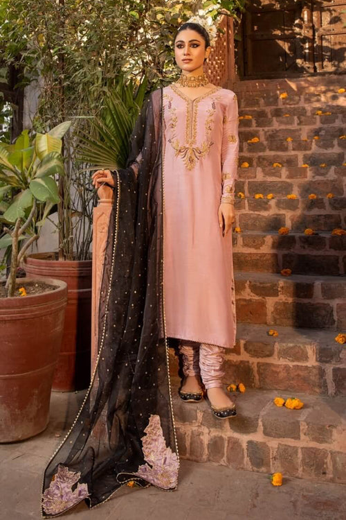 Maya | Wedding Formal Humnawa | GULSHAN - House Of Hania