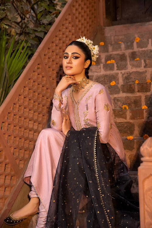 Maya | Wedding Formal Humnawa | GULSHAN - House Of Hania