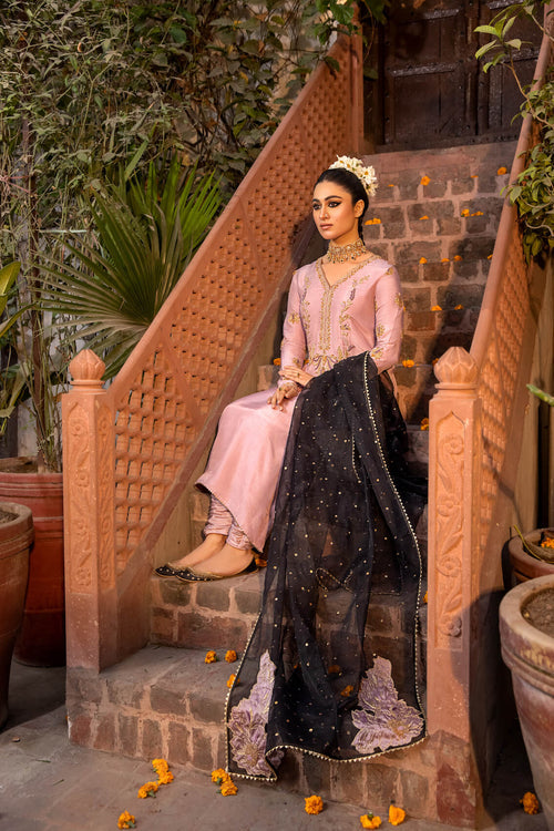 Maya | Wedding Formal Humnawa | GULSHAN - House Of Hania