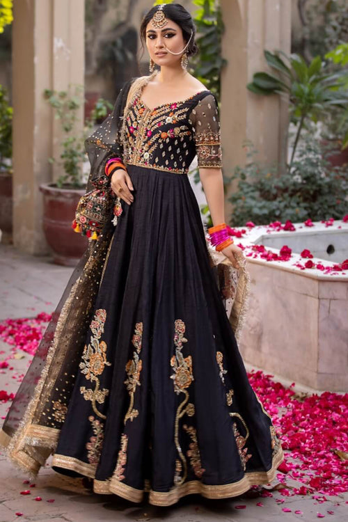 Maya | Wedding Formal Humnawa | NOORI - House Of Hania