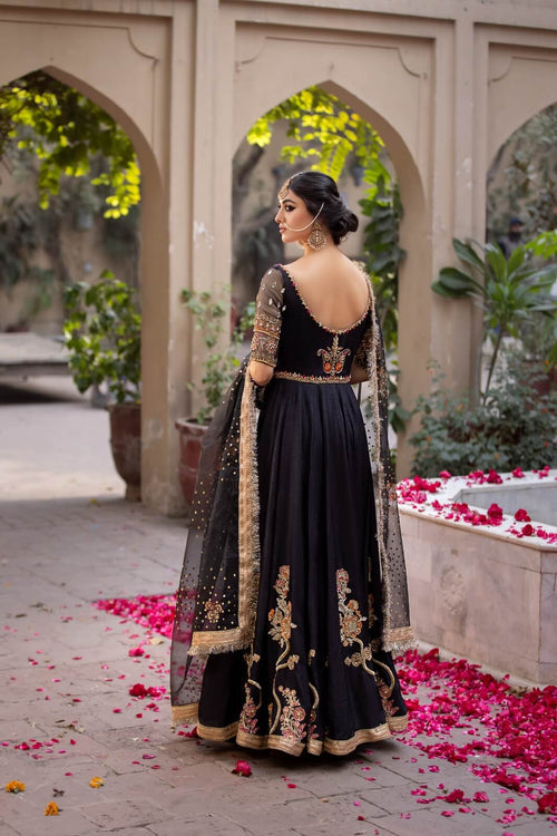 Maya | Wedding Formal Humnawa | NOORI - House Of Hania