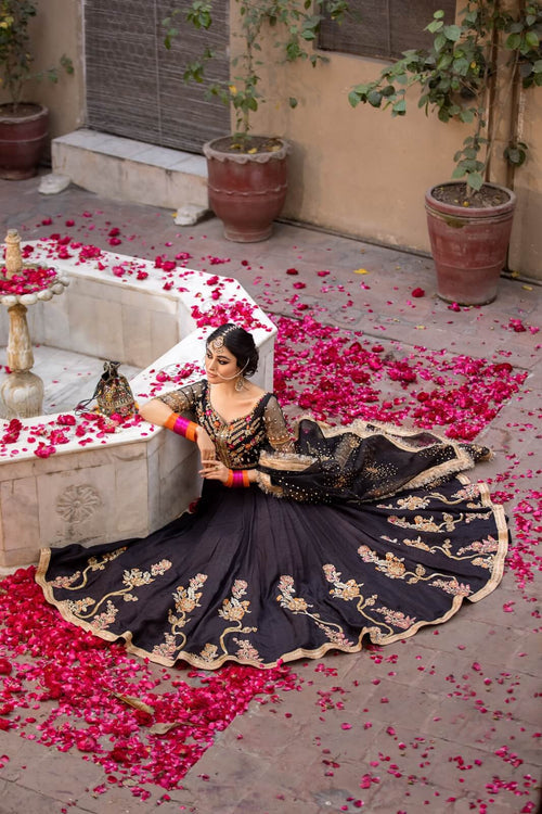Maya | Wedding Formal Humnawa | NOORI - House Of Hania