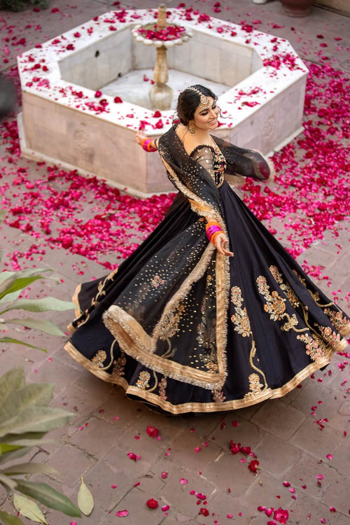 Maya | Wedding Formal Humnawa | NOORI - House Of Hania