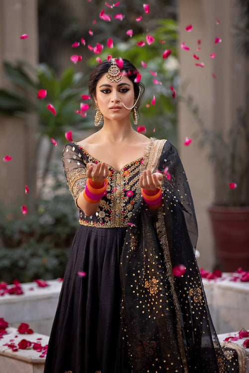 Maya | Wedding Formal Humnawa | NOORI - House Of Hania