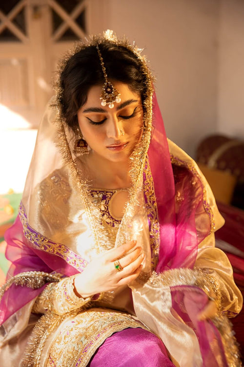 Maya | Wedding Formal Humnawa | ZAMANI - House Of Hania