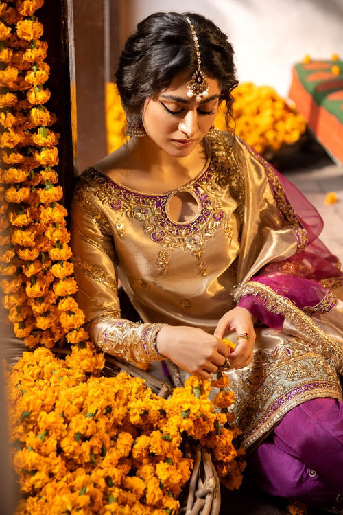 Maya | Wedding Formal Humnawa | ZAMANI - House Of Hania