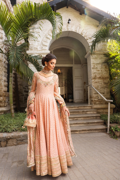Maya | Wedding Formal Meherbano | SUROOR - House Of Hania