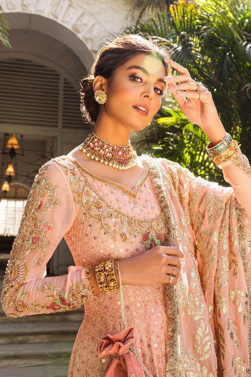 Maya | Wedding Formal Meherbano | SUROOR - House Of Hania
