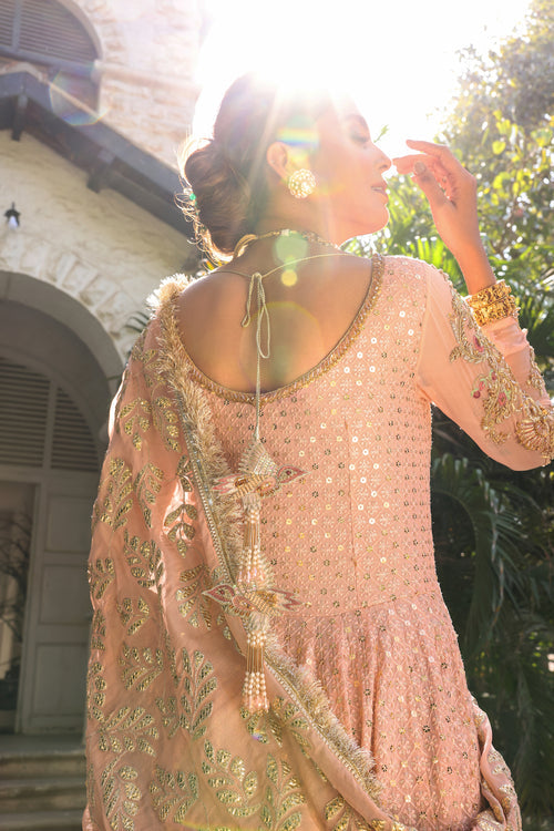 Maya | Wedding Formal Meherbano | SUROOR - House Of Hania