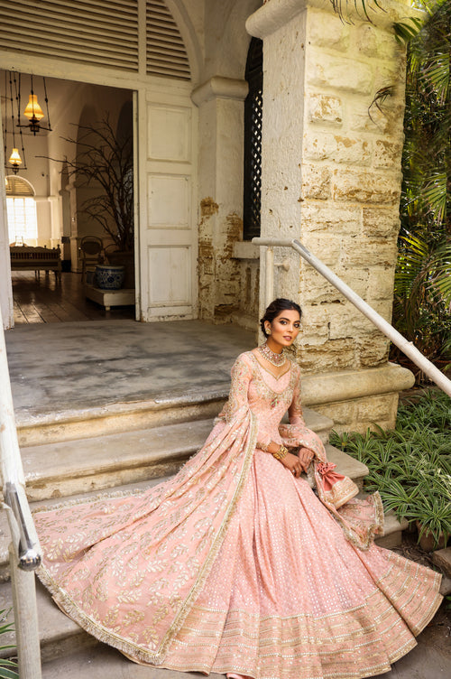Maya | Wedding Formal Meherbano | SUROOR - House Of Hania