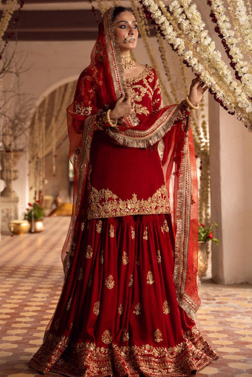 Maya | Wedding Formal Raabta | AFREEN - House Of Hania