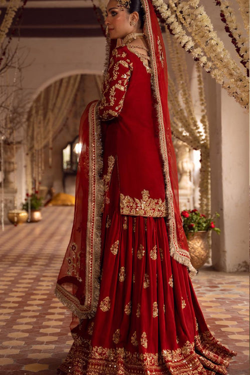 Maya | Wedding Formal Raabta | AFREEN - House Of Hania