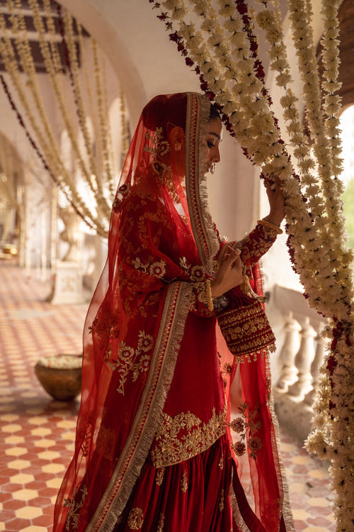 Maya | Wedding Formal Raabta | AFREEN - House Of Hania