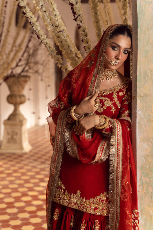 Maya | Wedding Formal Raabta | AFREEN - House Of Hania