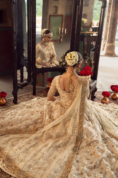 Maya | Wedding Formal Ulfat | JABEEN - House Of Hania