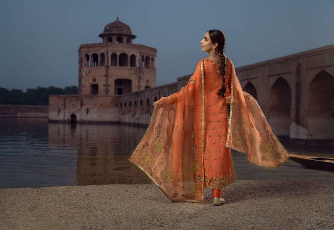 Maya | Wedding Formal Ulfat | NAYAAB - House Of Hania