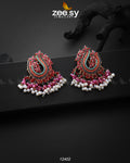 Mayuri Earings - House Of Hania