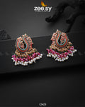 Mayuri Earings - House Of Hania