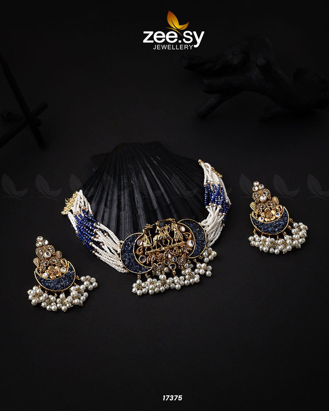 Medallion Necklace - House Of Hania