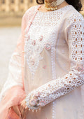 Meem | Luxury Eid Lawn 24 | MD-02 LIGHT PINK - House Of Hania