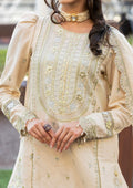 Meem | Luxury Eid Lawn 24 | MD-04 LIGHT SKIN - House Of Hania