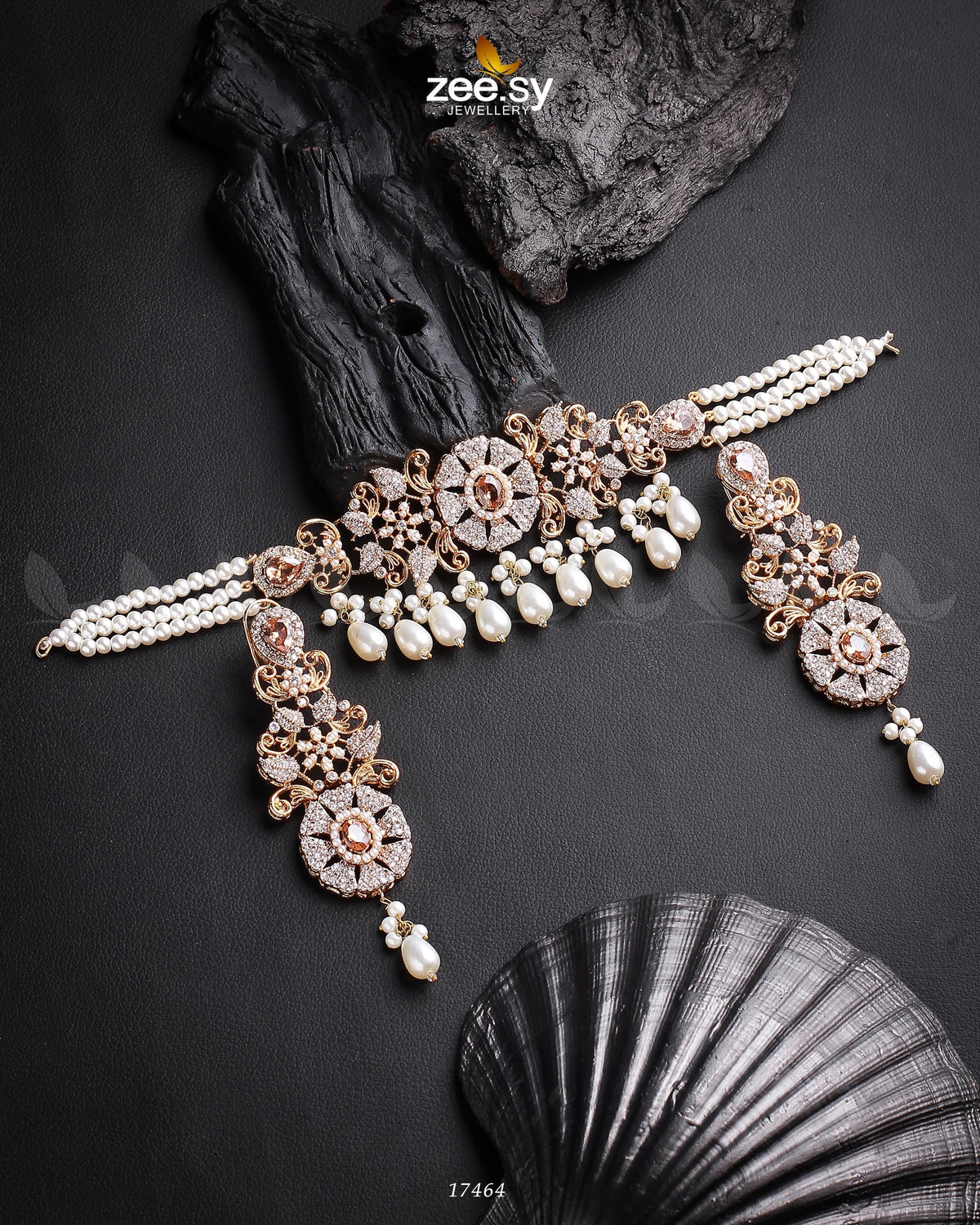 Meerub Necklace - House Of Hania