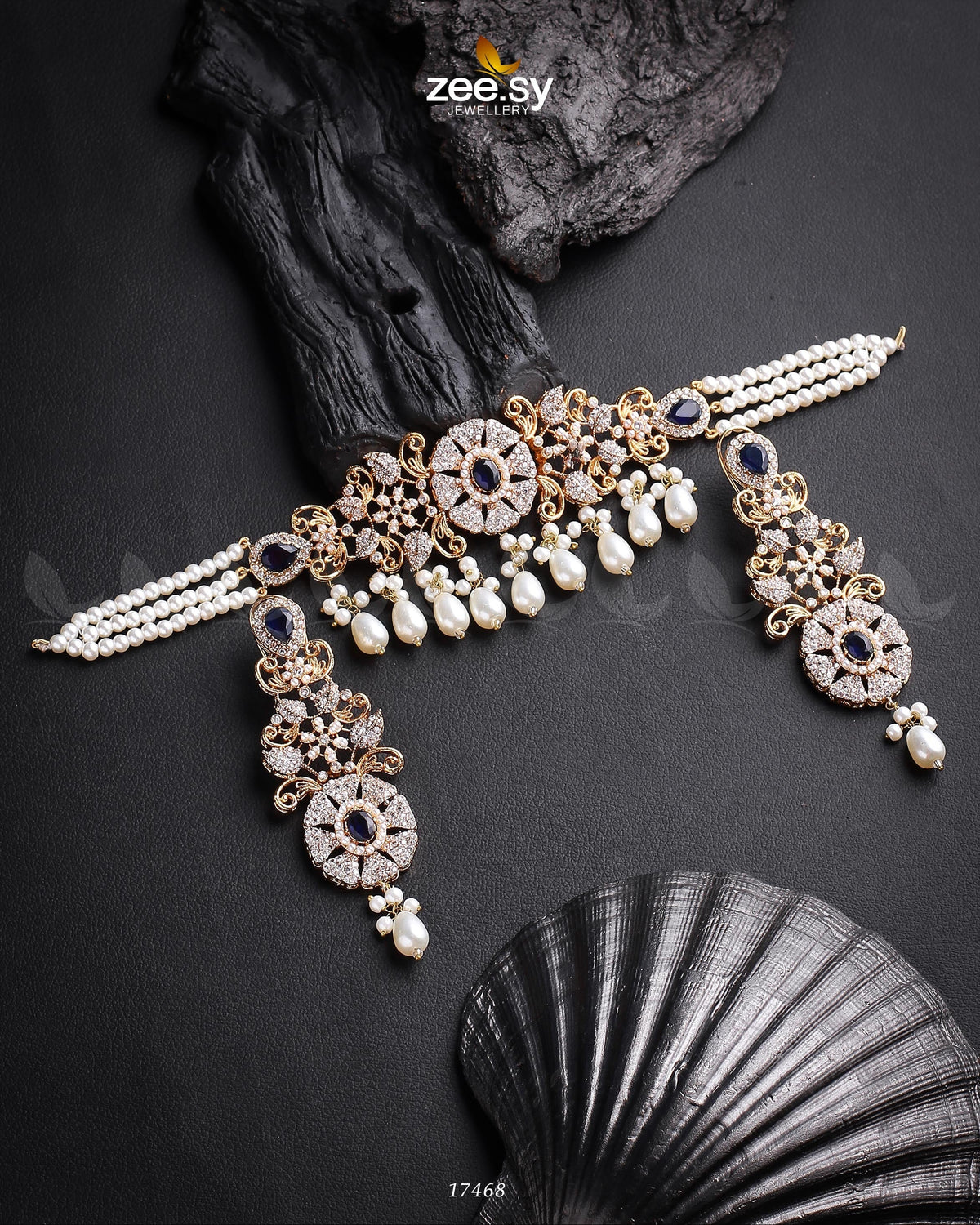 Meerub Necklace - House Of Hania