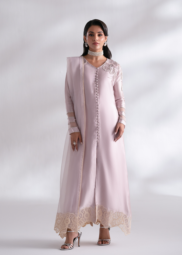 Mehak Yaqoob | Enchante The Luxe Edit | Fluorite - House Of Hania