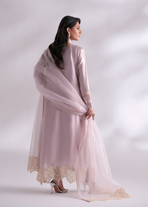 Mehak Yaqoob | Enchante The Luxe Edit | Fluorite - House Of Hania