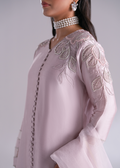 Mehak Yaqoob | Enchante The Luxe Edit | Fluorite - House Of Hania