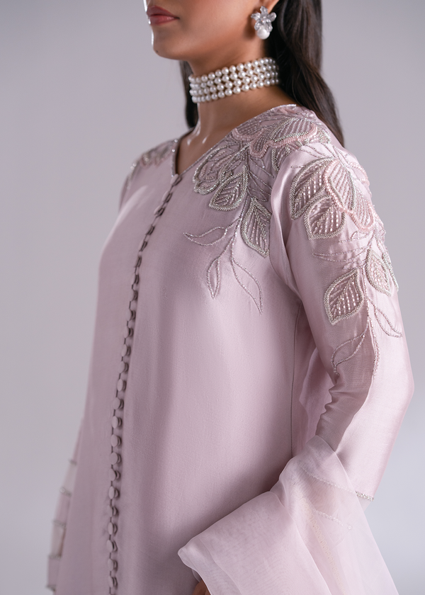Mehak Yaqoob | Enchante The Luxe Edit | Fluorite - House Of Hania