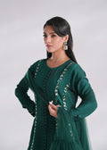 Mehak Yaqoob | Enchante The Luxe Edit | Jade - House Of Hania