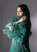 Mehak Yaqoob | Enchante The Luxe Edit | Jade - House Of Hania