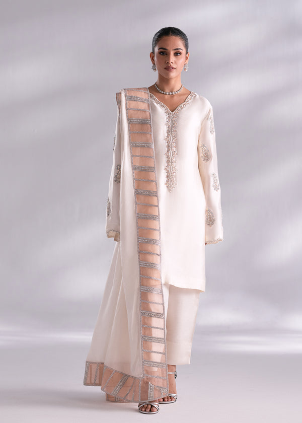 Mehak Yaqoob | Enchante The Luxe Edit | Opal - House Of Hania
