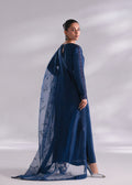 Mehak Yaqoob | Enchante The Luxe Edit | Sapphire - House Of Hania