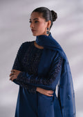 Mehak Yaqoob | Enchante The Luxe Edit | Sapphire - House Of Hania