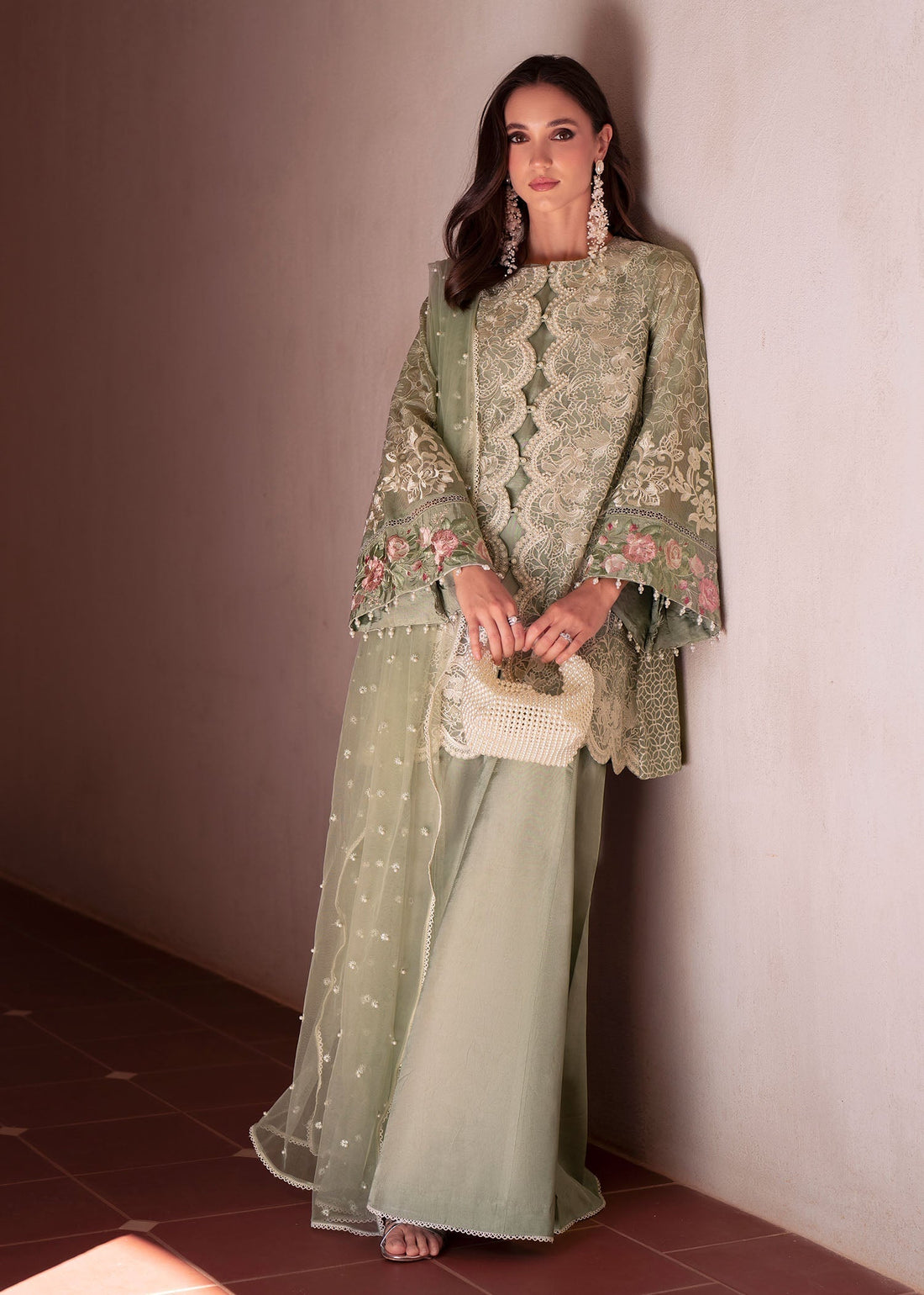Mehak Yaqoob | Marvi Festives | Eva - House Of Hania