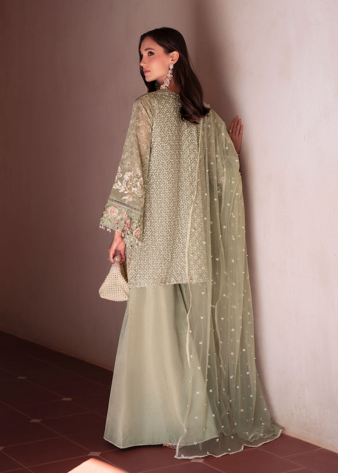 Mehak Yaqoob | Marvi Festives | Eva - House Of Hania
