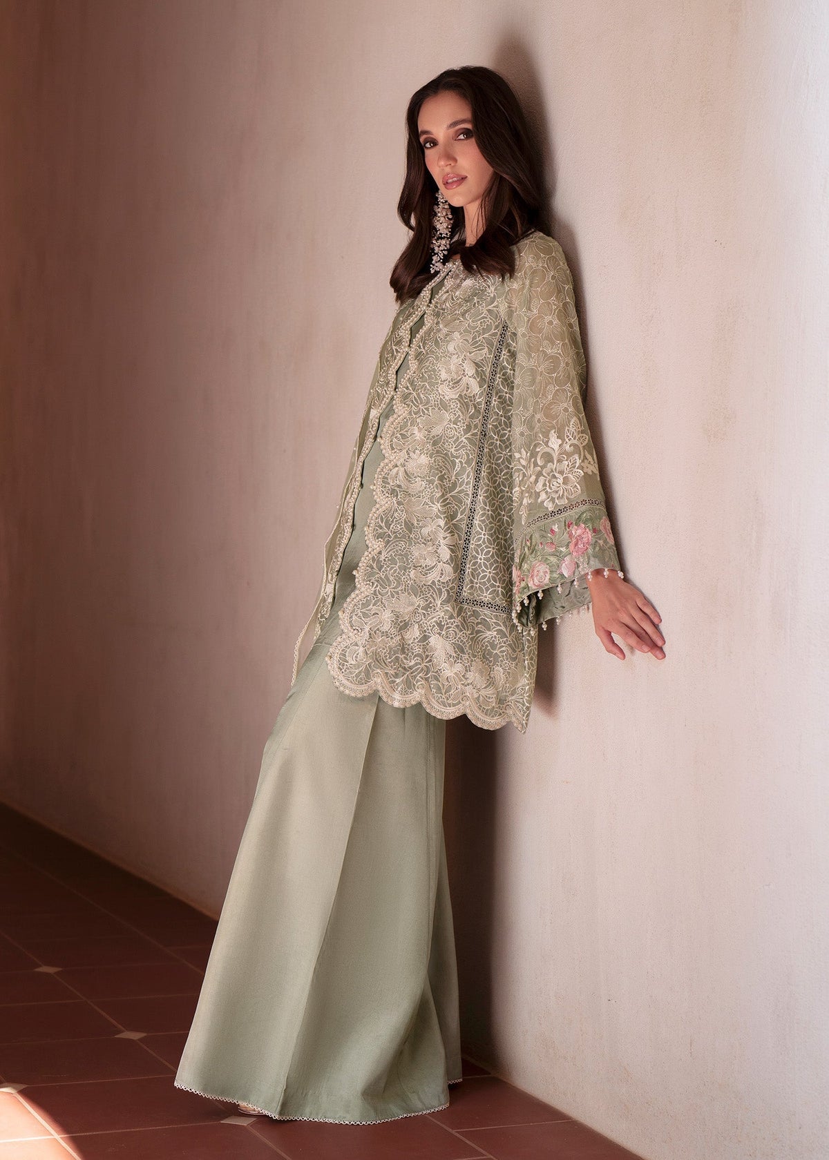 Mehak Yaqoob | Marvi Festives | Eva - House Of Hania