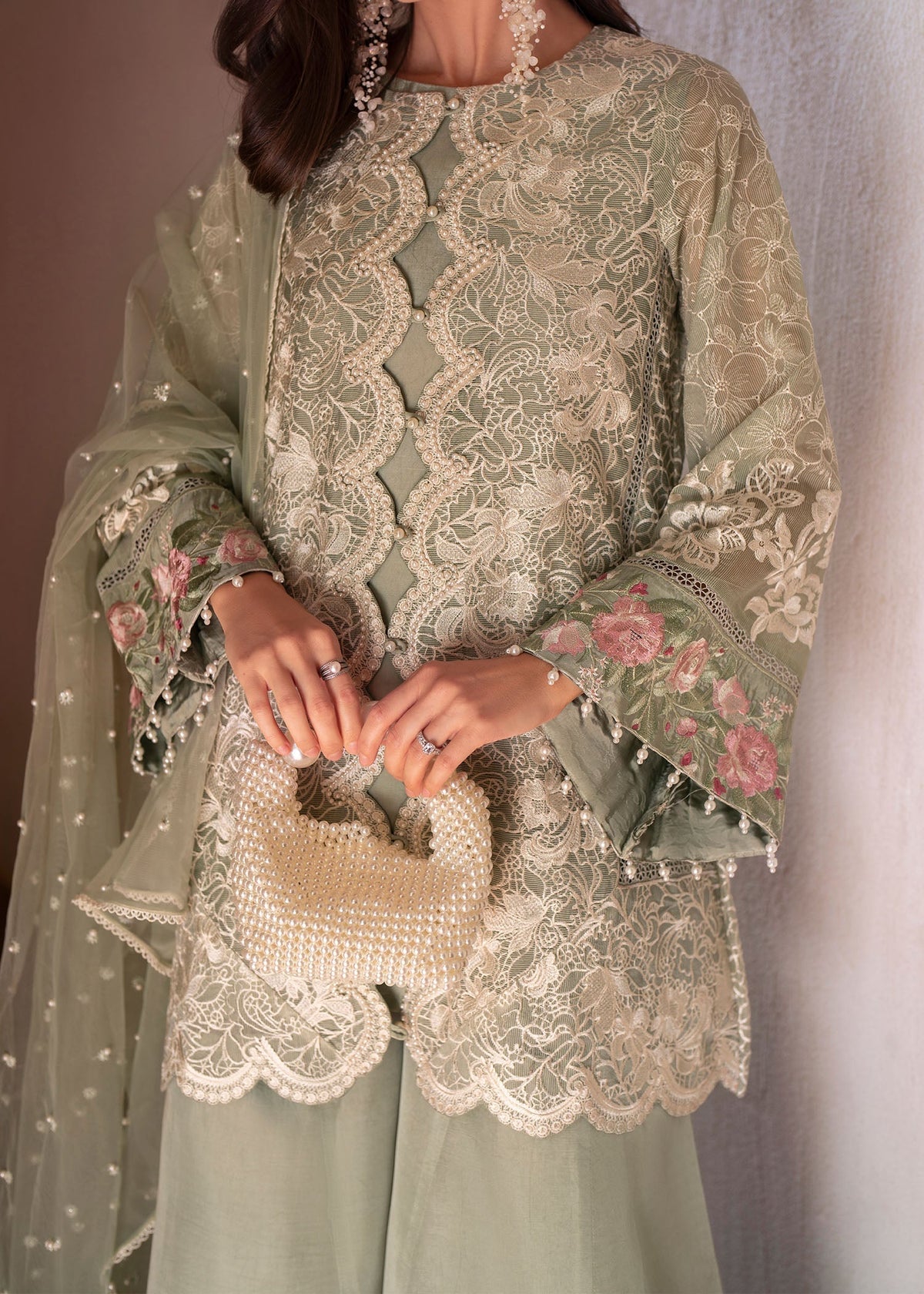 Mehak Yaqoob | Marvi Festives | Eva - House Of Hania
