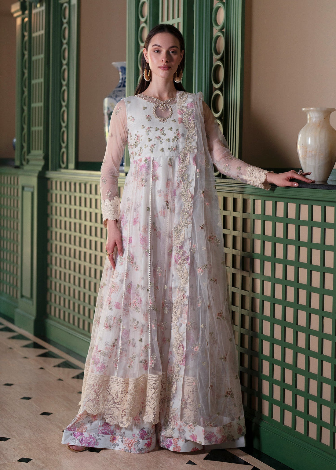 Mehak Yaqoob | Marvi Festives | Kiara - House Of Hania