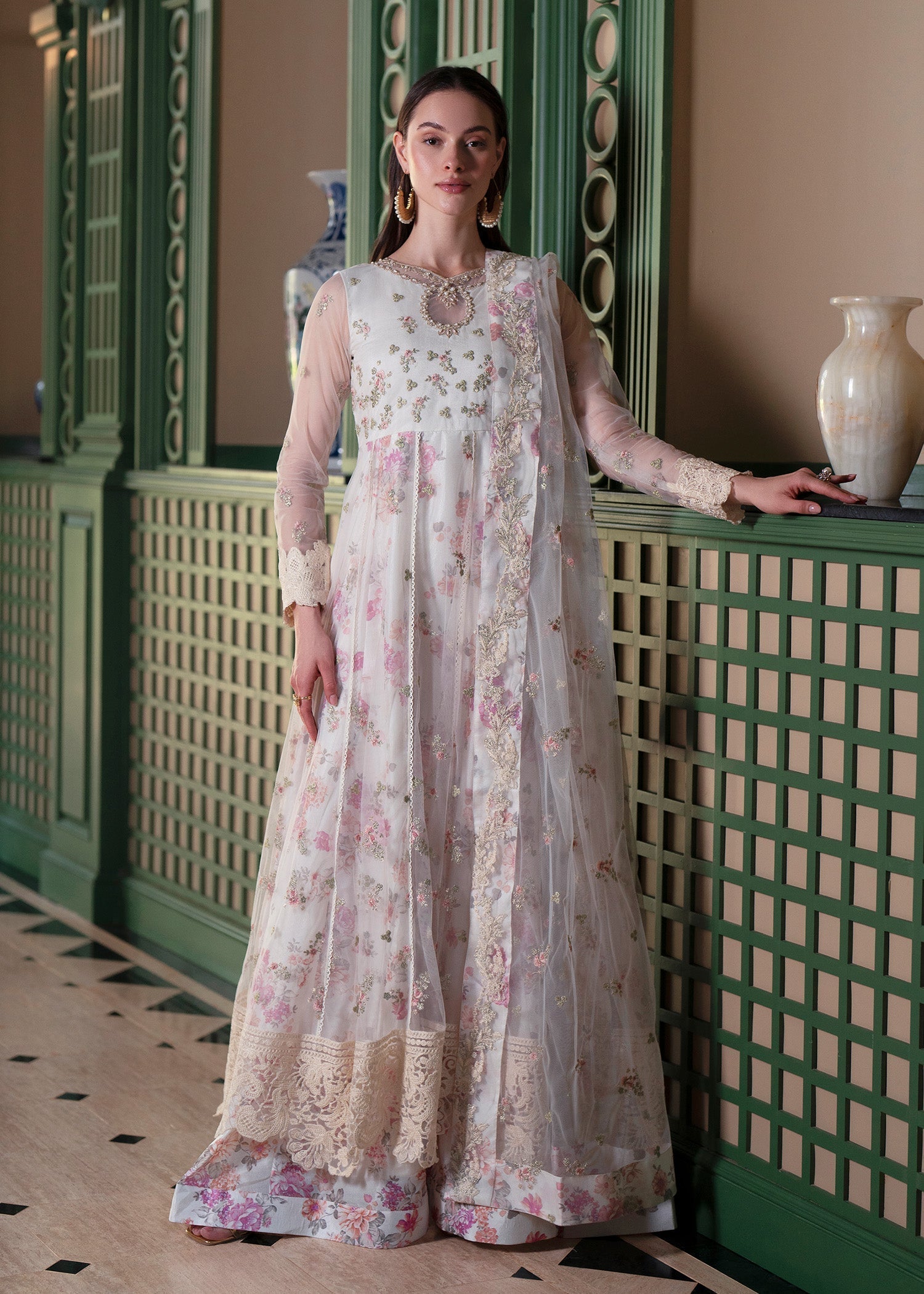 Mehak Yaqoob | Marvi Festives | Kiara - House Of Hania