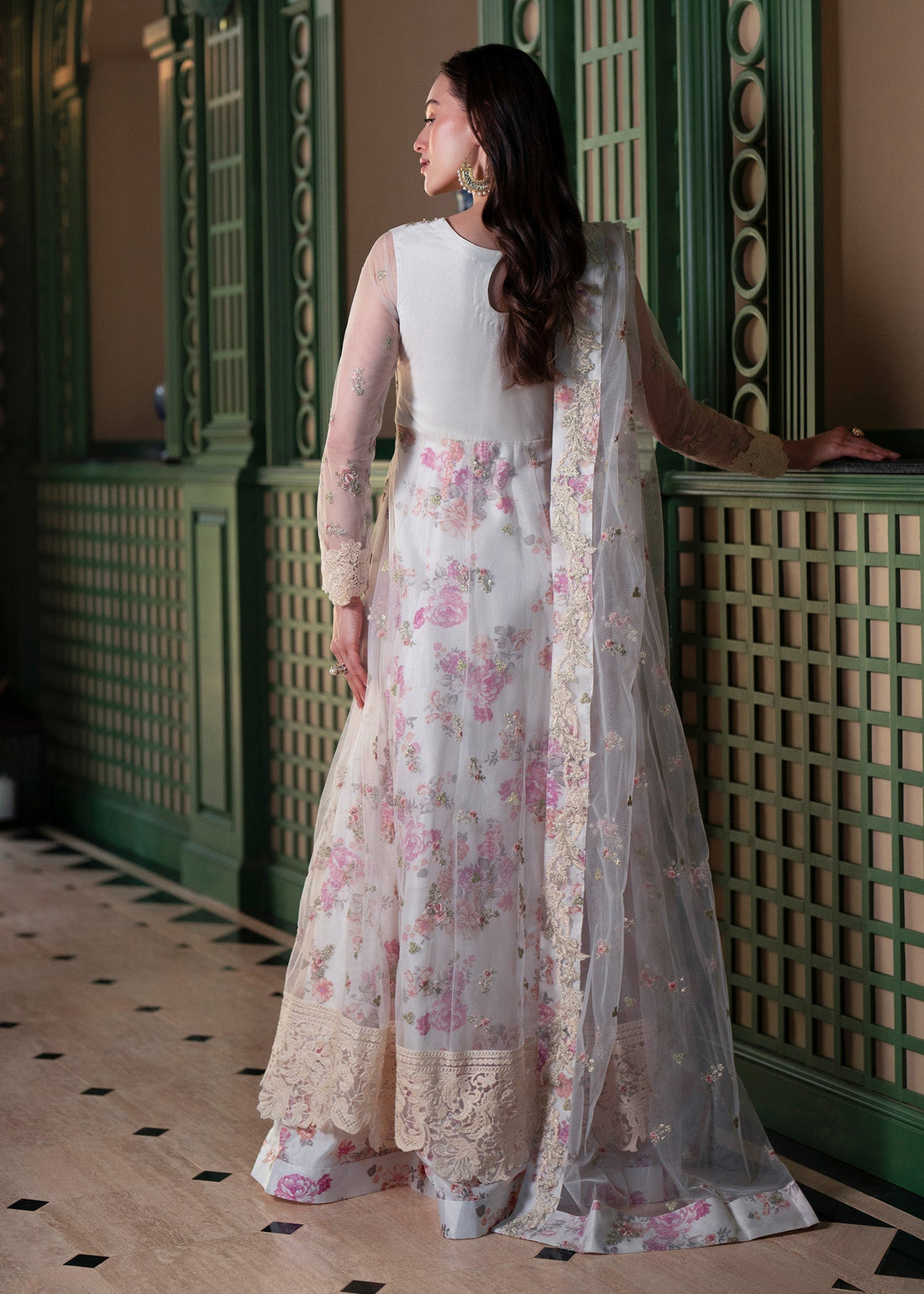 Mehak Yaqoob | Marvi Festives | Kiara - House Of Hania