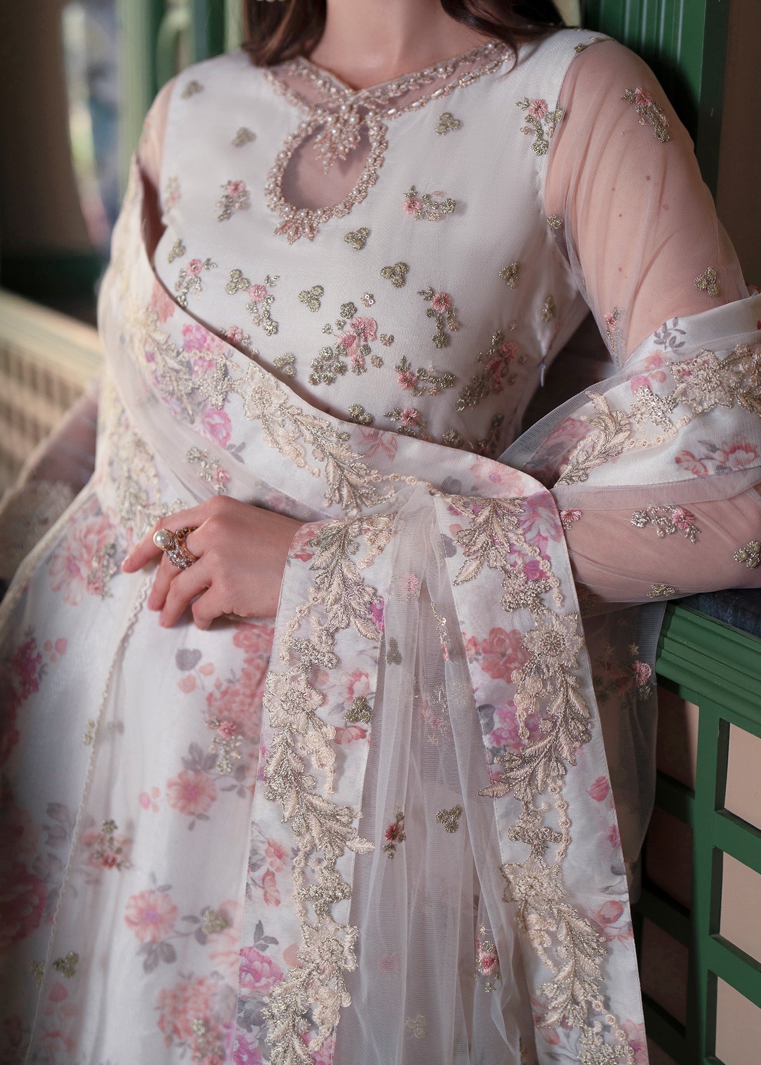 Mehak Yaqoob | Marvi Festives | Kiara - House Of Hania