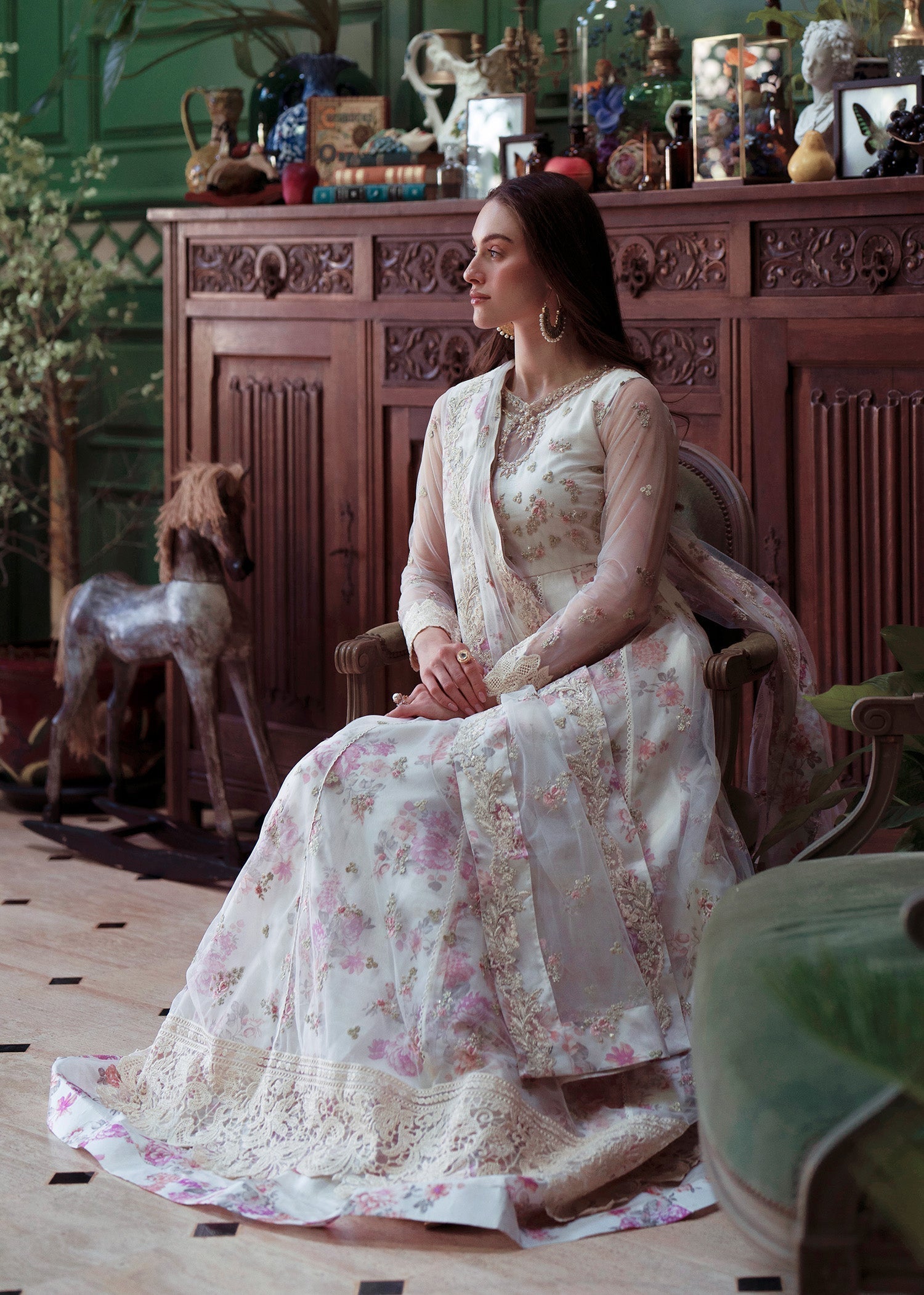 Mehak Yaqoob | Marvi Festives | Kiara - House Of Hania